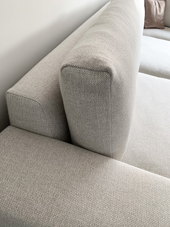 Image 1 of Hoekbank Cartel Living 3-zitbank + dormeuse