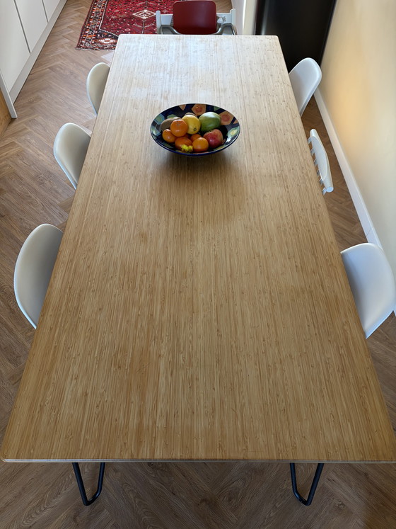 Image 1 of Eettafel Fest Amsterdam 210 x 85cm