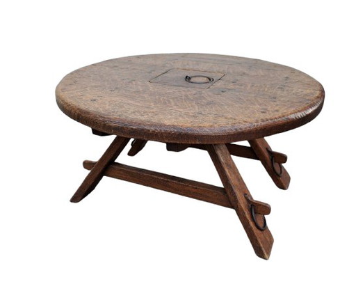 Coffee table Brutalist