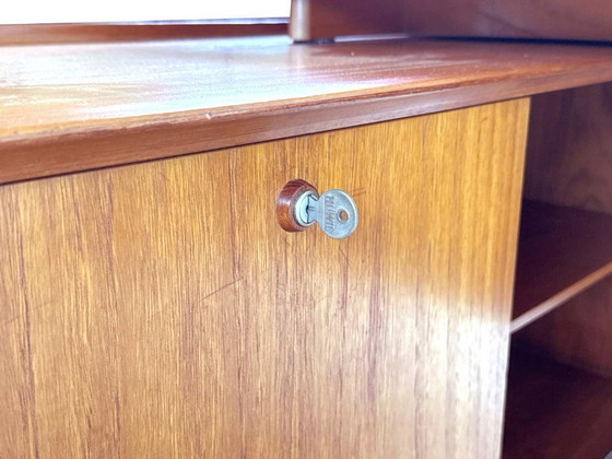 Image 1 of Arne Vodder Chefschreibtisch Modell 209 – Sibast, Dänemark, 1960