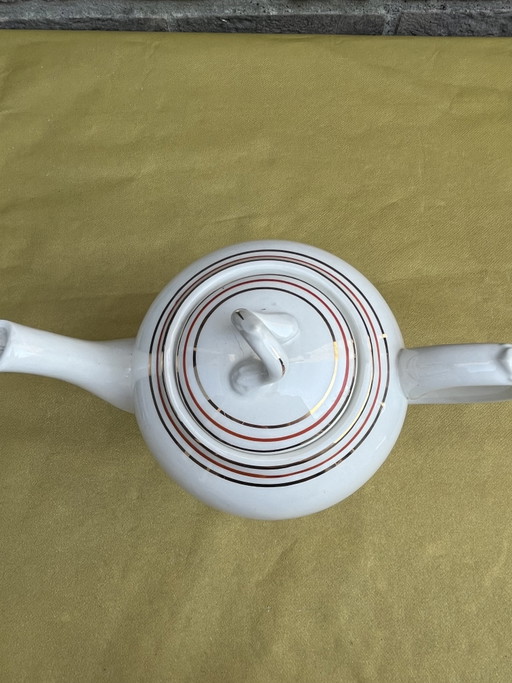 BOCH theepot vintage mooi design