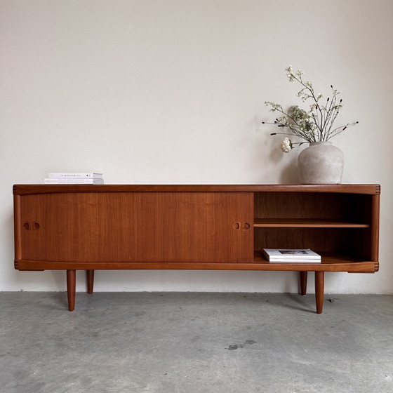 Image 1 of Credenza vintage HW Klein-Bramin Møbler