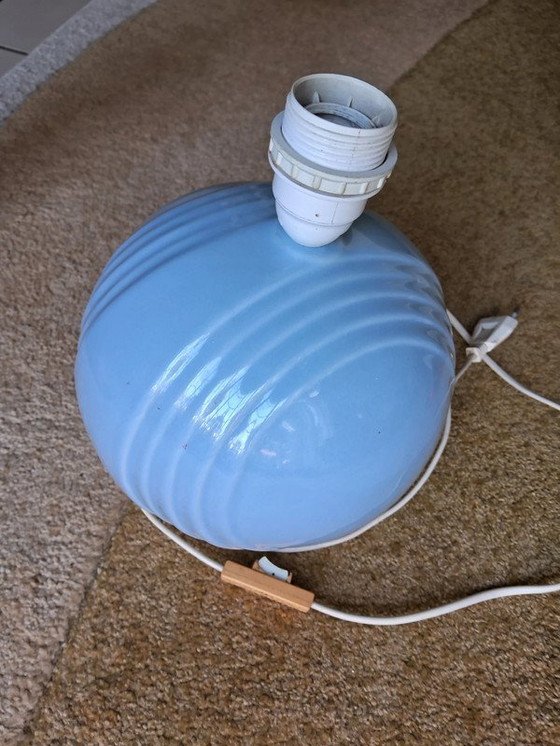 Image 1 of Base de lampe vintage