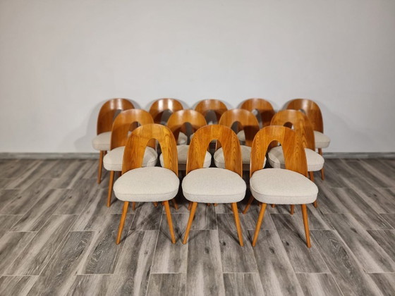 Image 1 of Dining Chairs from Antonin Suman, set of 12