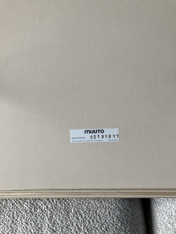 Image 1 of Table basse Muuto Airy