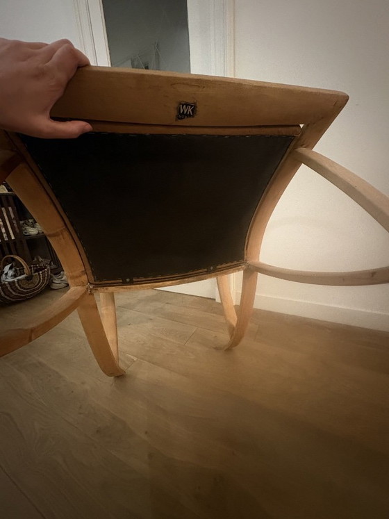 Image 1 of Sedia di design WK Wöhnen /Möbel 