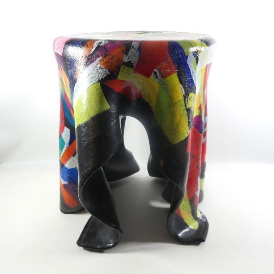 Image 1 of Un taburete de Bär & Knell: un clásico del diseño /4