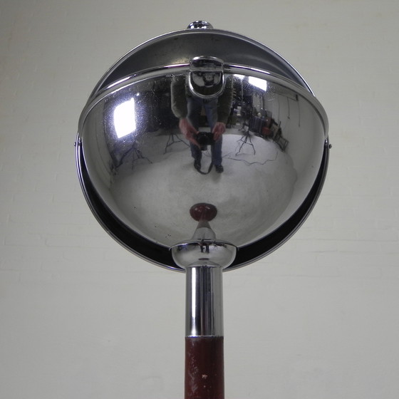 Image 1 of Vecchia palla da bistrot, palla da caffè per spugna, anni &#39;30