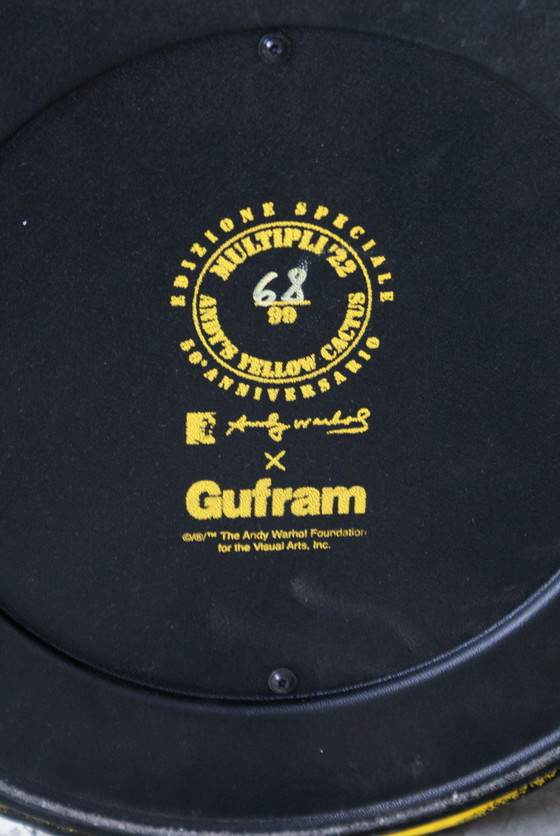 Image 1 of Garderobe Skulptur Kaktus von Drocco & Mello - Gufram