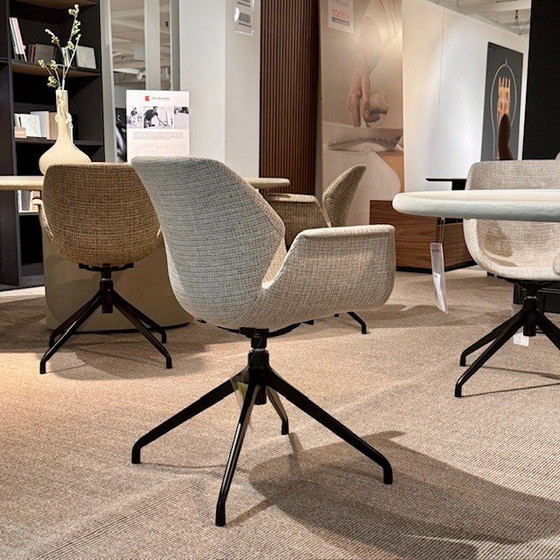 Image 1 of Tooon eetkamerstoel set van 6