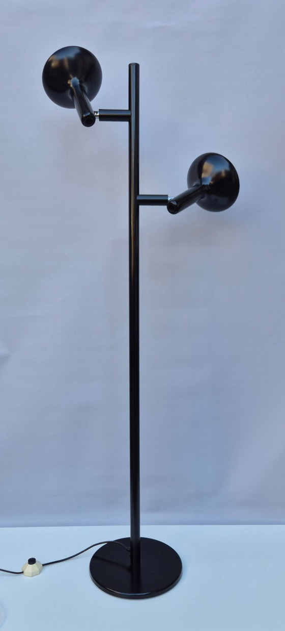Image 1 of Vintage floor lamp - Gepo Marinella - P.J. Copini - 1970s
