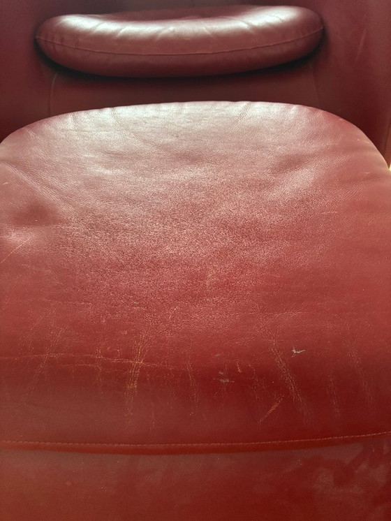 Image 1 of Montis Loge fauteuil conoció a voetenbank