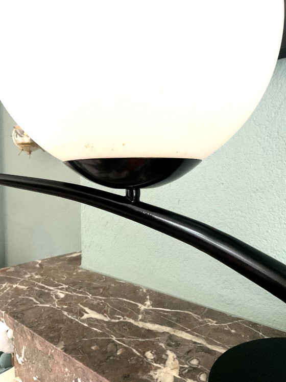 Image 1 of Artdeco stijl - tafellamp - Ca, 1970 - Frankrijk