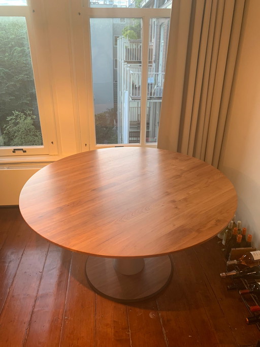 Mesa de diseño Joop van Arnhem Art of Living – meubels, Metal, rvs