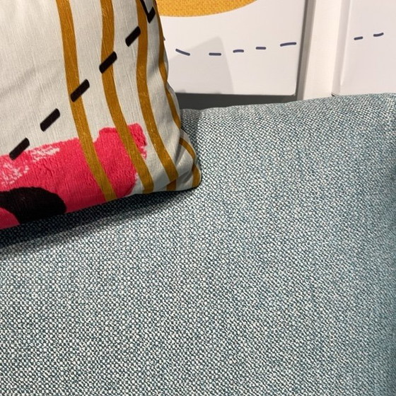 Image 1 of Fama Valentina Ecksofa mit Otis Couchtisch