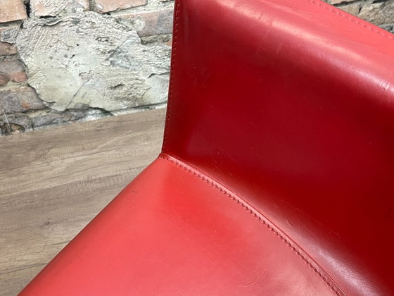 Image 1 of 4x Matteo Grassi Vela rosso