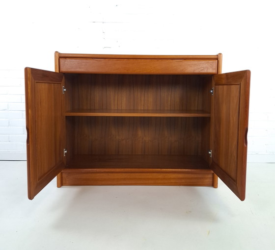 Image 1 of Vintage teak sideboard, Danish design, 60s/70s