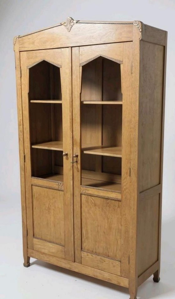 Image 1 of Art Deco Cabinet 1930s.