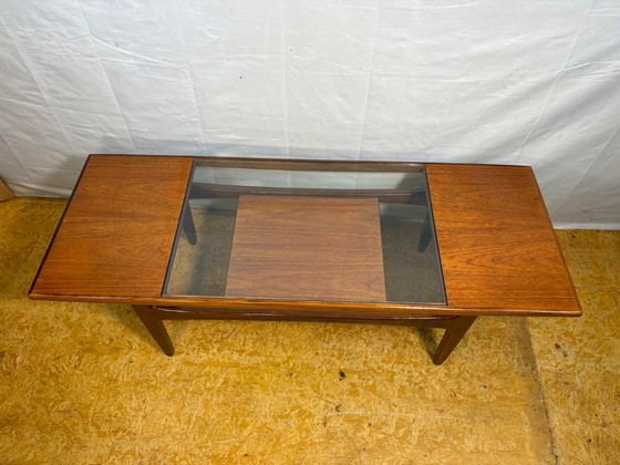 Vintage G-Plan “Mad Men” Coffee Table | Fresco Range | 1960s | Teak & Afromosia | Mid-Century Icon Bring a (photo 7 of 8)