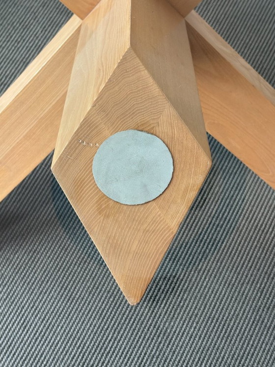 Table de la Casina La Rotonda – Cassina, Tables de salle à manger, Glass, Wood (photo 10 of 11)