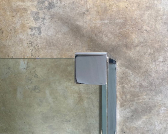 Image 1 of Table basse vintage Ronald Schmitt K831