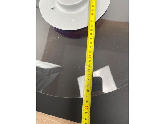 Image 1 of IKEA T712 Cirkel - 80's/90's - space age - UFO hanglamp