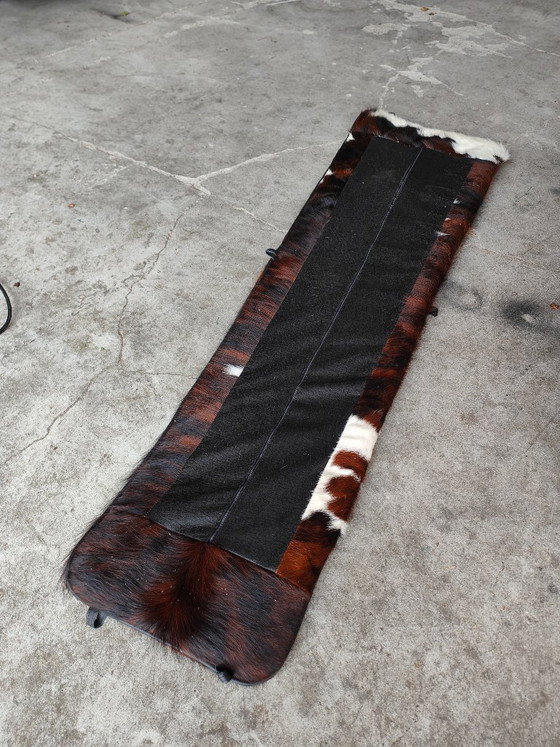 Nieuw Kussen Voor Corbusier LC4 – Le Corbusier, Chaises longue, Leather, Textile (photo 3 of 8)