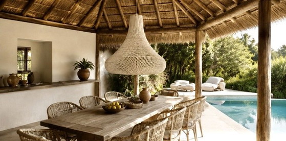 Image 1 of XL hanglamp/vloerlamp/tuinverlichting