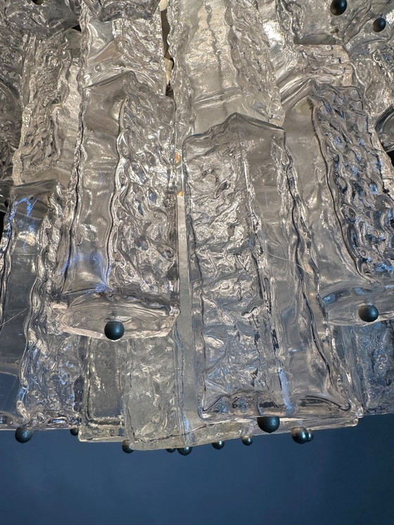 Image 1 of Venini chandelier 1960’s