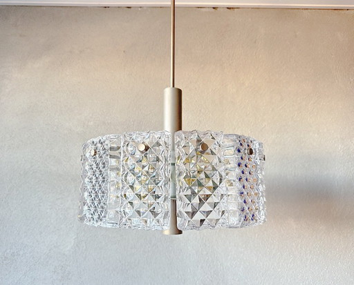 Vintage Kaiser Leuchten Lampe