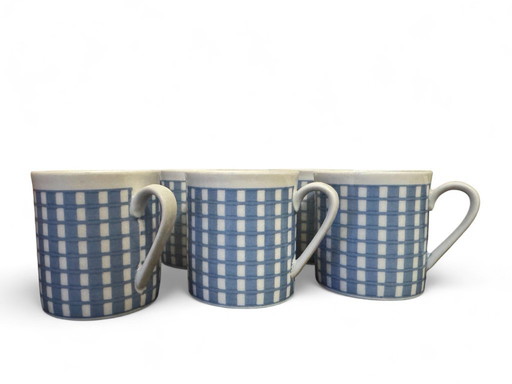 Set di 6 tazzine da caffe' in ceramica Arzberg