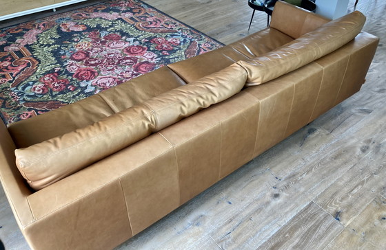 Image 1 of 1 sofá de cuero Montis Axel de 4 plazas