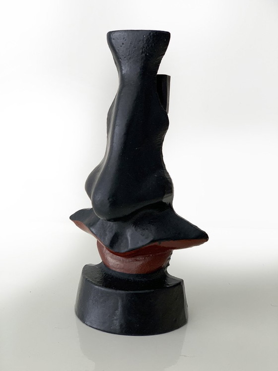 Image 1 of Salvador Dalí Die Nase, Nasenbrillenhalter