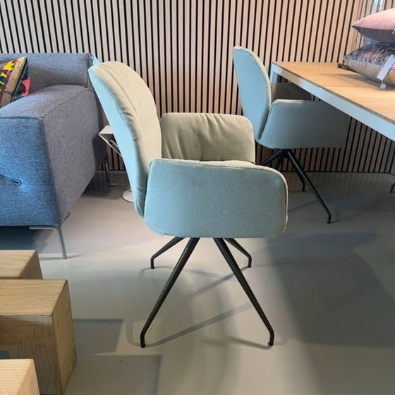 Image 1 of Sedia da pranzo Mobitec Mood 99 (set da 4)