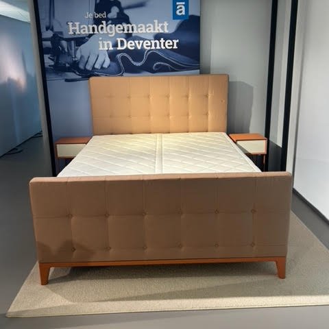 Image 1 of Auping Criade Boxspring - 180x210