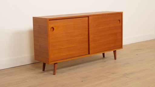 Vintage sideboard | Teak | 135 cm
