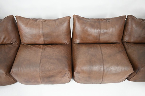 Image 1 of Divano componibile "Le Bambole" di Mario Bellini per B&B Italia, anni '70