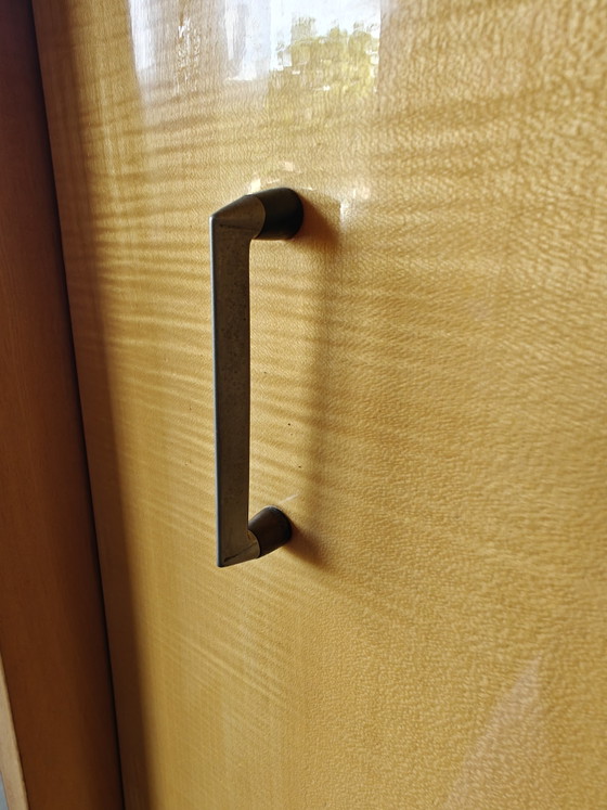 MidCentury Highboard – High boards, Glass, Metal (photo 5 of 8)