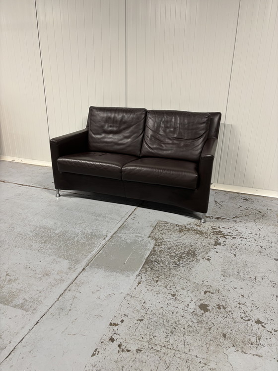 Image 1 of 2-Seater Leolux Sofa