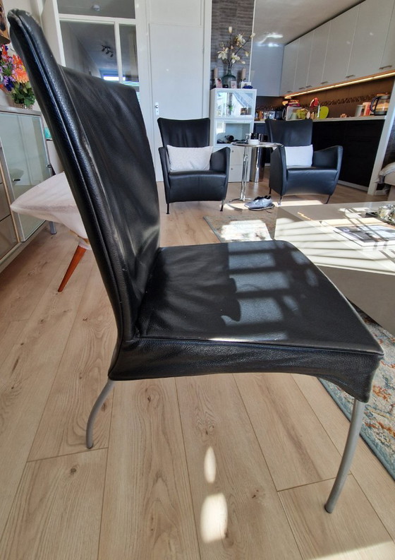 Image 1 of 6 x Montis Spica dining chairs