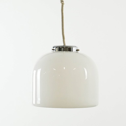 Pendant lamp, Italian design, 1970s, manufactured in Italy