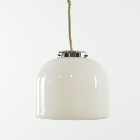 Image 1 of Lampada a sospensione, design italiano, anni '70, prodotta in Italia