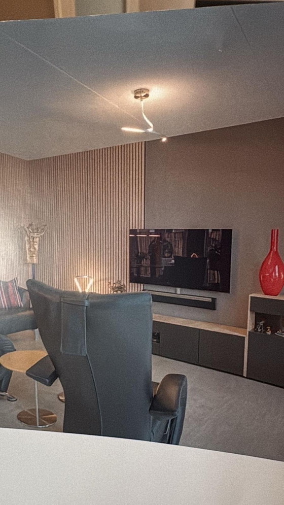 Image 1 of Set di 2 moderne lampade da soffitto a LED