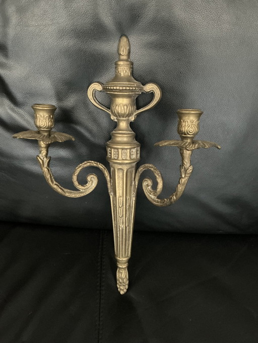 Chandelier (mur)