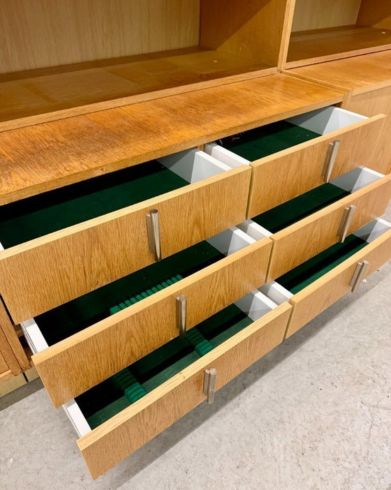 Image 1 of Vintage modular wall unit