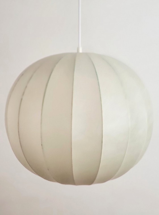 Image 1 of Suspension vintage Cocoon de Goldkant Leuchten, 1970