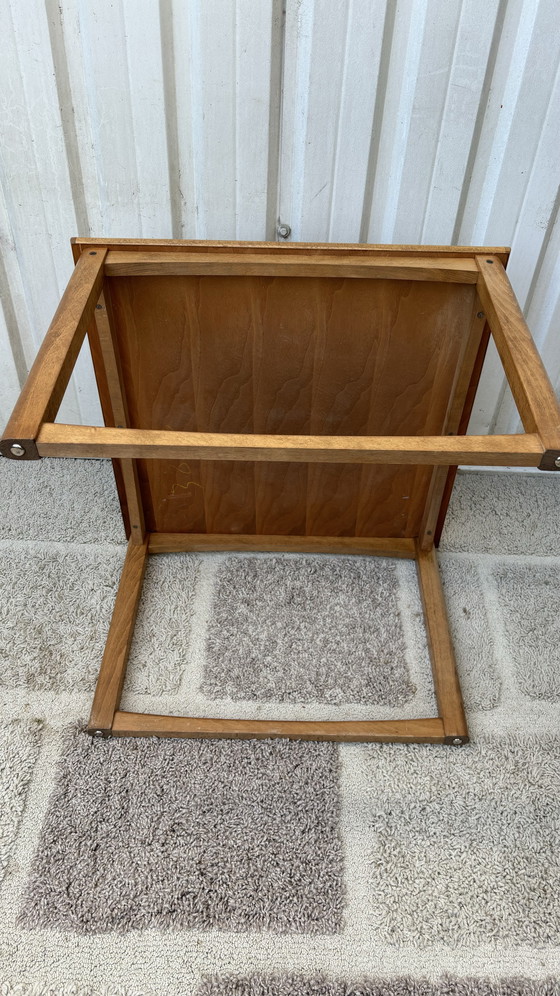 Image 1 of Salontafel im Deens-Design aus der Mitte des Jahrhunderts 