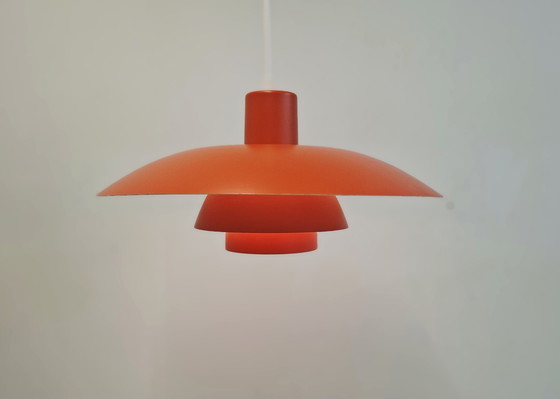 Image 1 of Louis Poulsen PH4 PH 4 Orange