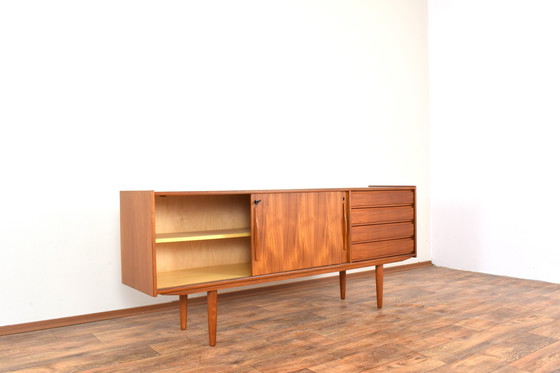 Image 1 of Mid-Century Danish Teak Sideboard, 1960S.