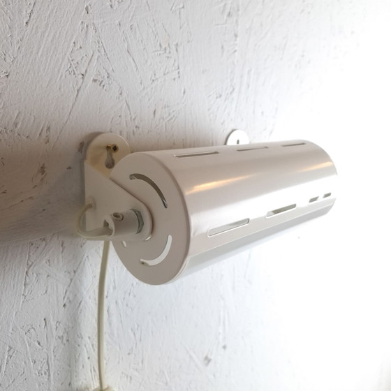 Applique vintage Ikea Smyg bianco crema, Metallo (foto 3 di 7)